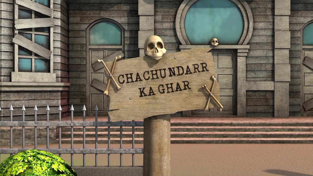 Chachundarr Ka Ghar