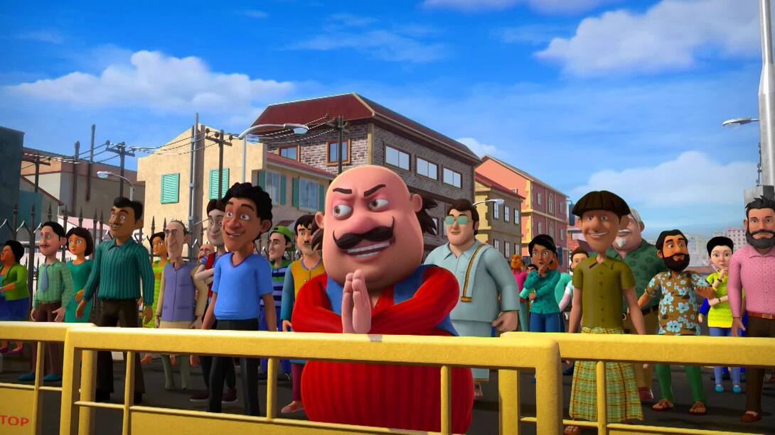 Watch Motu Patlu Season 13 Episode 27 Big Toss Ka Task Watch Full watch-motu-patlu-season-13-episode-27-big-toss-ka-task-watch-full