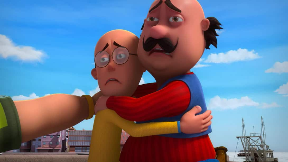 Watch Motu Patlu Season 12 Episode 58 Motu Patlu At Gateway Of India Watch Full Episode 0359