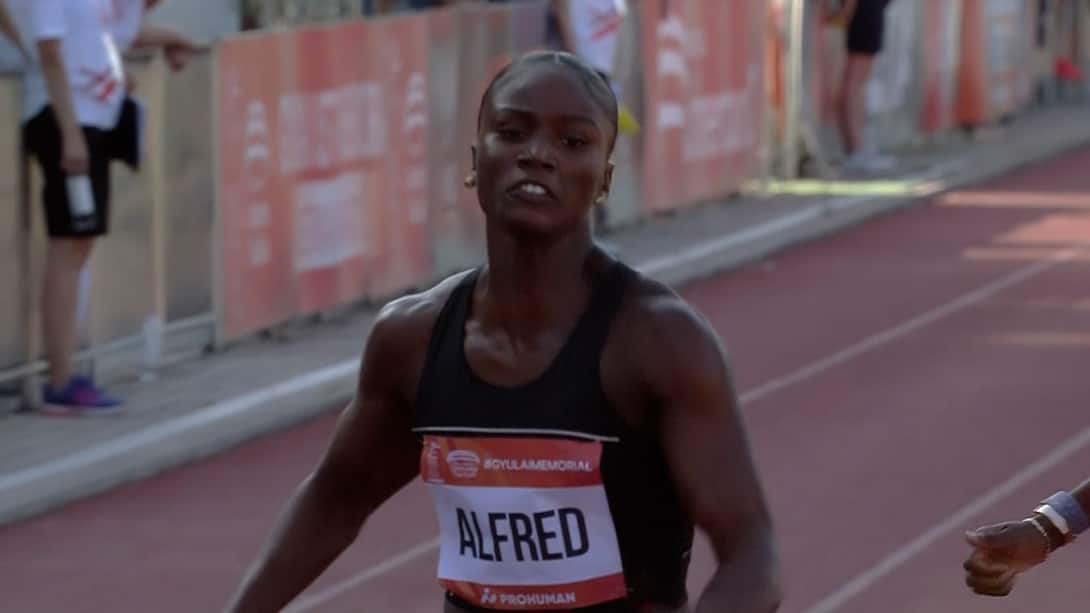 Alfred Shines In Budapest