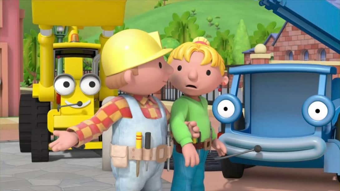 Watch Bob The Builder Season 17 Episode 15 : Wendy's Birthday Surprise ...