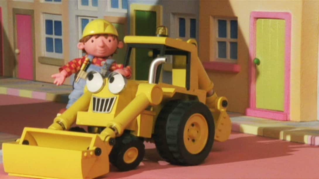 When Bob became a builder