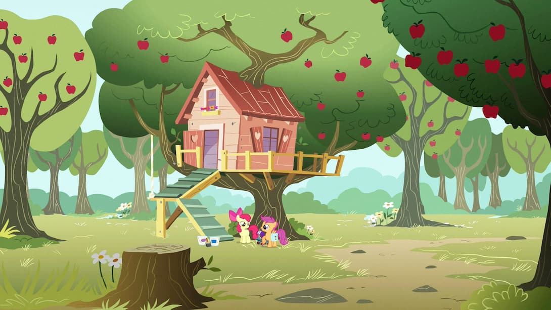 Little house in discount the forest watch online