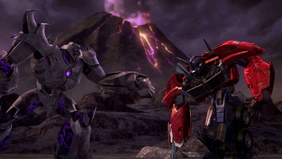 Watch Transformers Prime Season 1