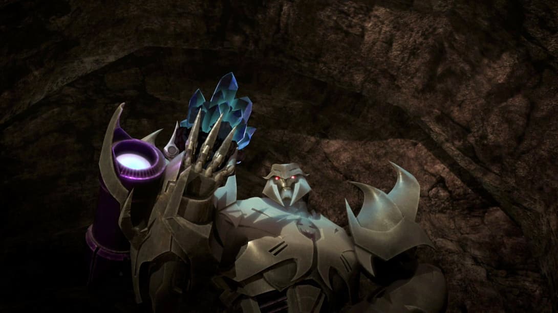 Watch Transformers Prime Season 1 Episode 19 : Megatron Faces Autobots ...