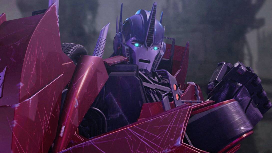 Transformers: Prime - streaming tv show online