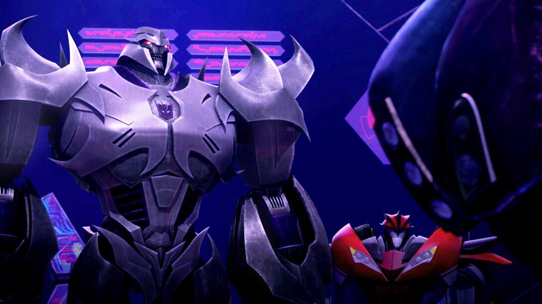 Transformers: Prime - streaming tv show online