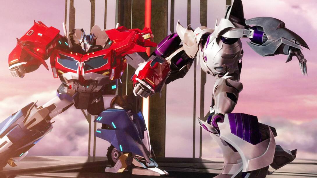 Transformers prime on sale 4 season