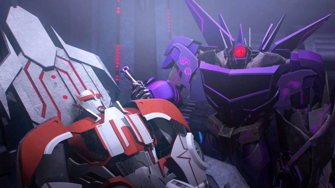 Watch Transformers Prime Season 3