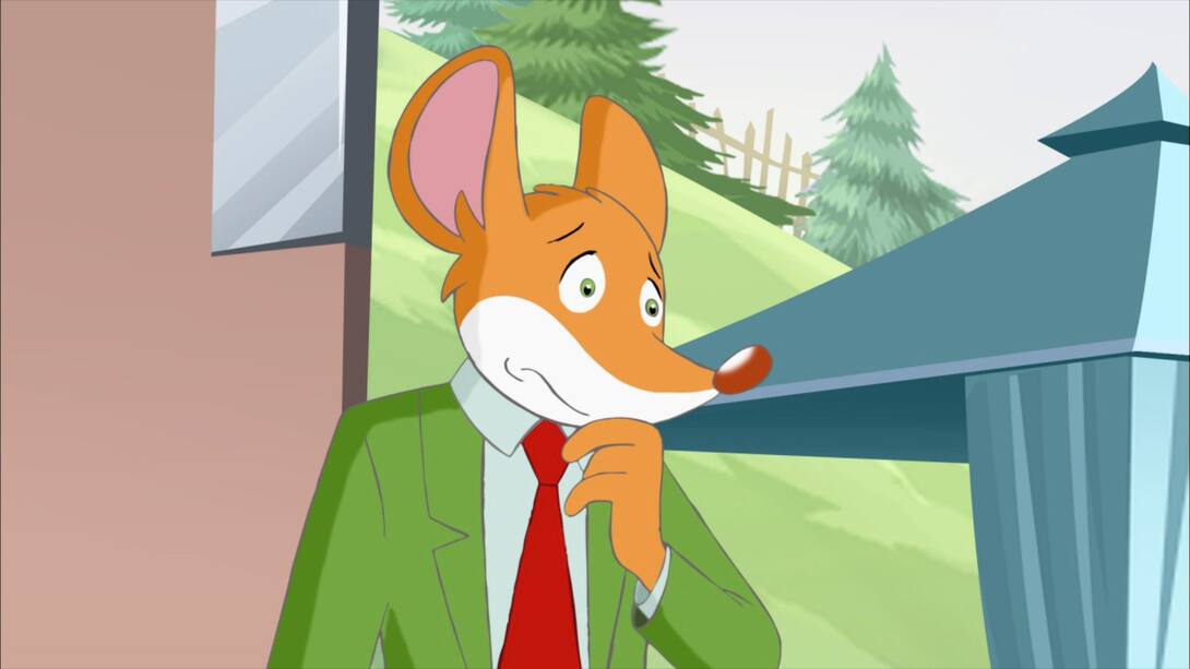 Geronimo Stilton - streaming tv series online