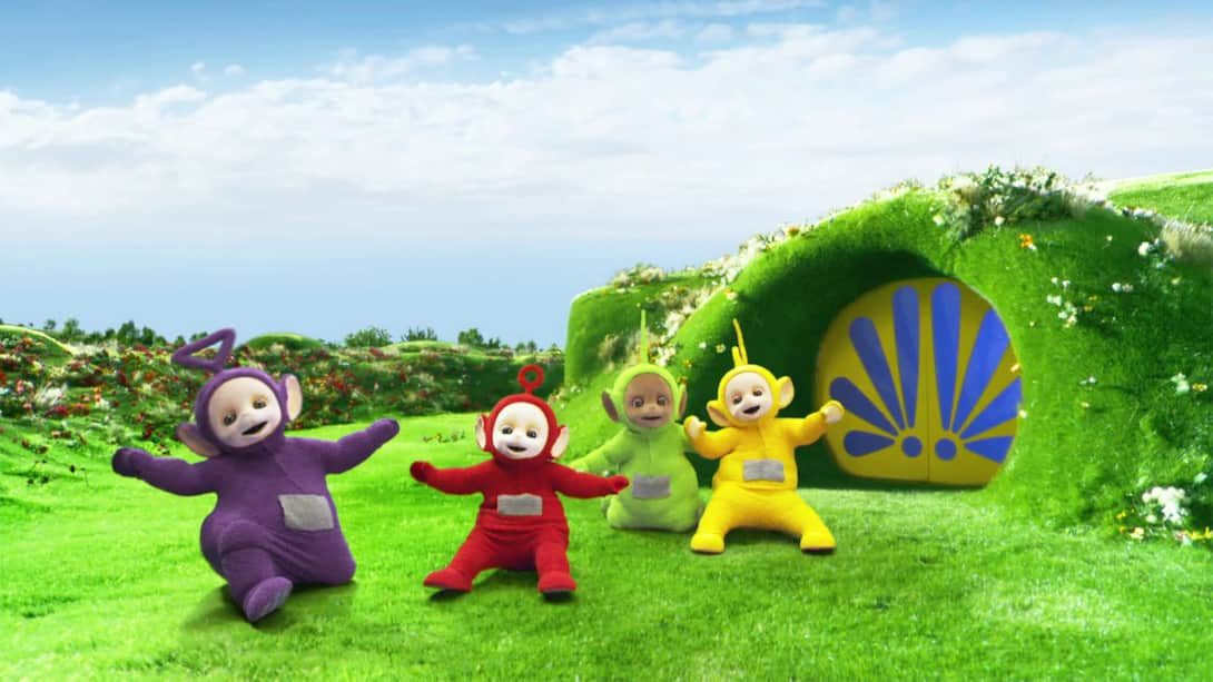 Watch New Teletubbies Season 1 Episode 12 : Bumps! - Watch Full Episode ...