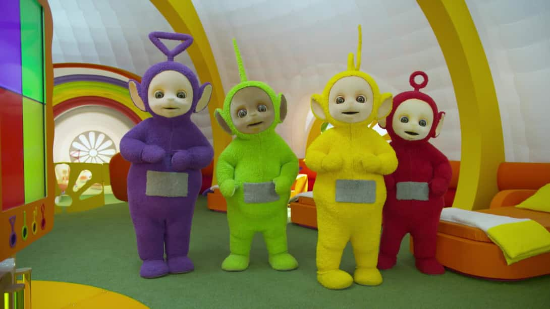 Watch New Teletubbies Season 1 Episode 45 : Breakfast - Watch Full ...