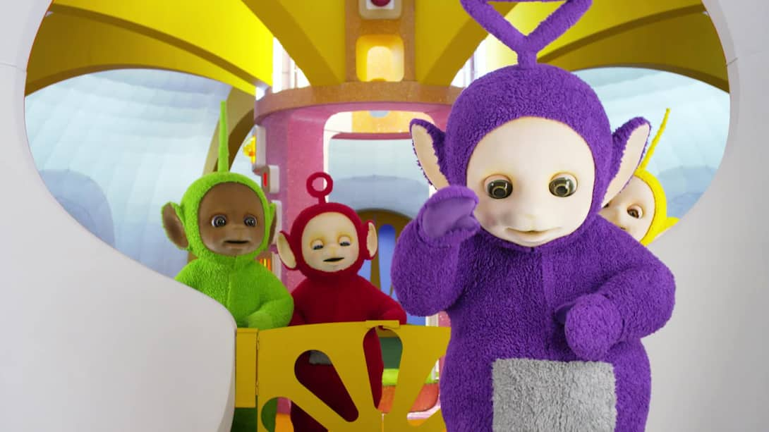 Watch New Teletubbies Season 1 Episode 60 : Inside Outside - Watch Full ...