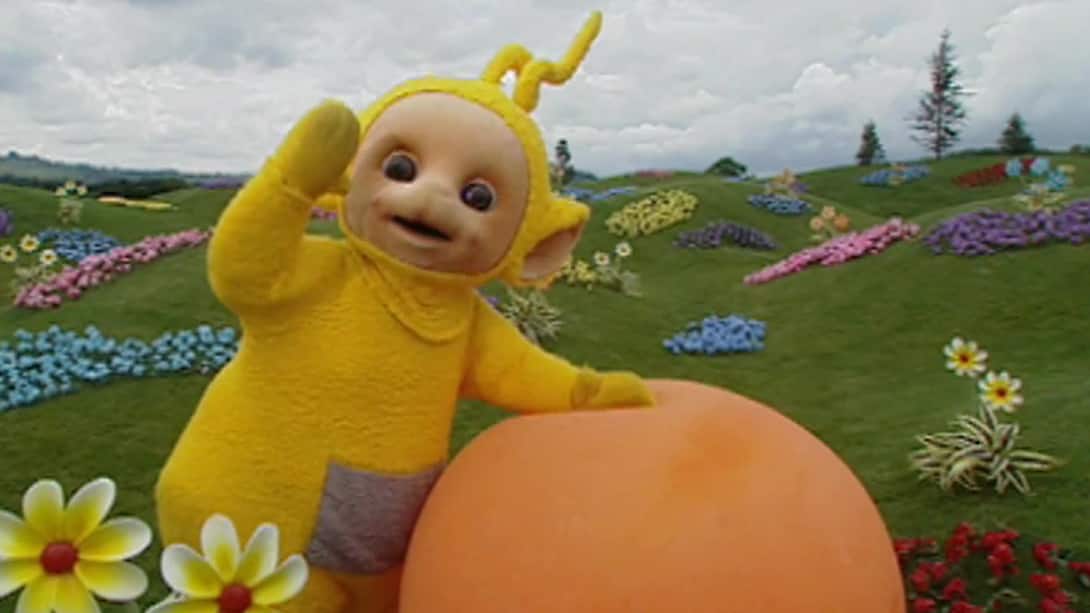 Watch Classic Teletubbies Season 5 Episode 22 Balls Watch Full Episode Online Hd On Jiocinema