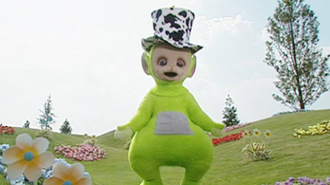 Watch Classic Teletubbies Season 5 Episode 19 The Story Of Dipsy's