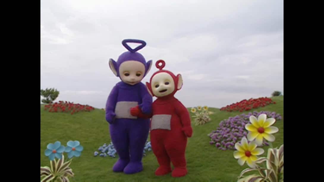 Watch Classic Teletubbies Season 6 Episode 2 : Come See The Penguins ...