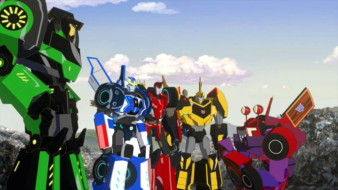 Watch Transformers Robots In Disguise Season 1 Episode 14 : Clampdown ...