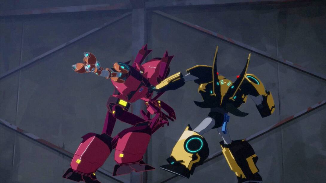 Watch Transformers Robots In Disguise Season 1 Episode 4 Bumblebee