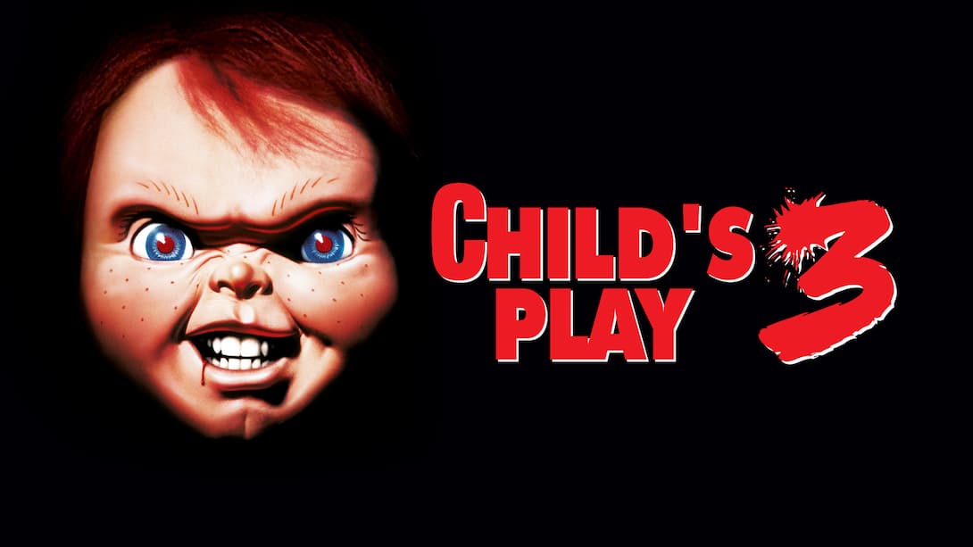 Child's Play 3