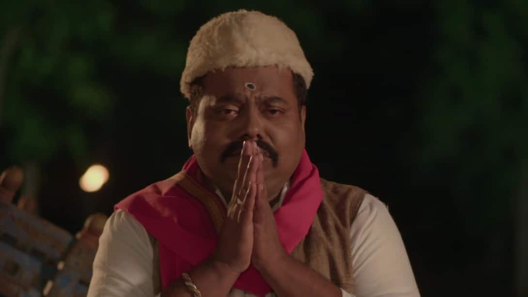 Ganu surrenders to Shankar