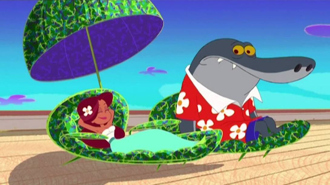 Watch Zig & Sharko