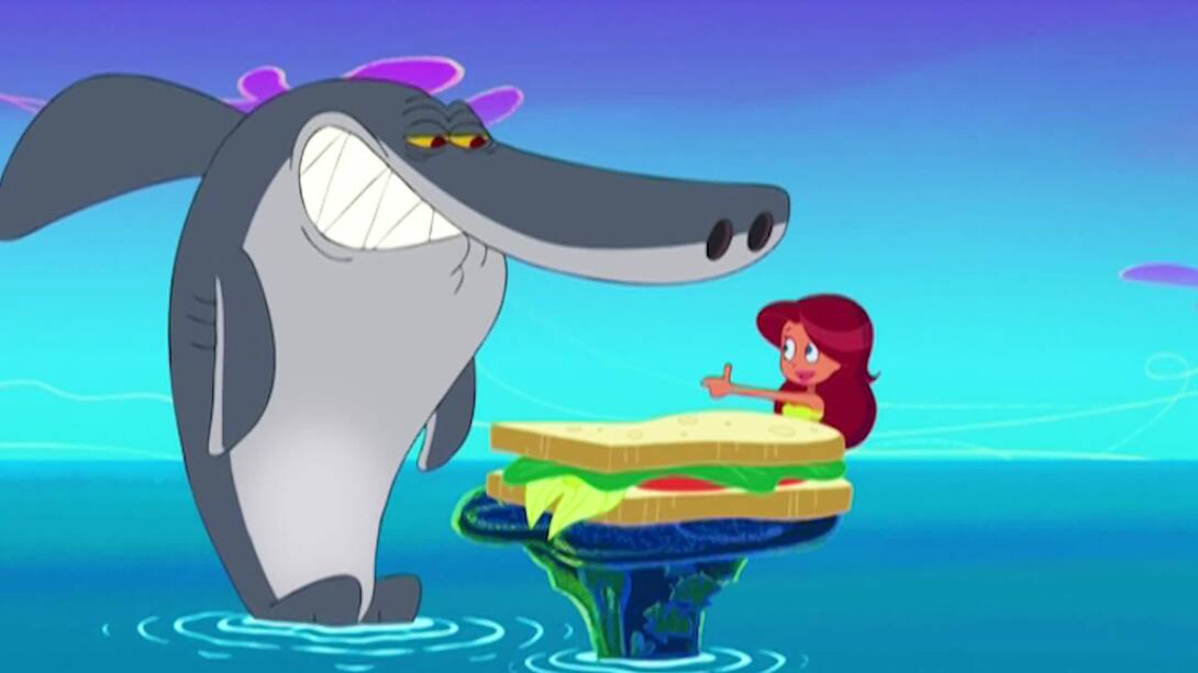 Zig & SHARKO SEASON 1 