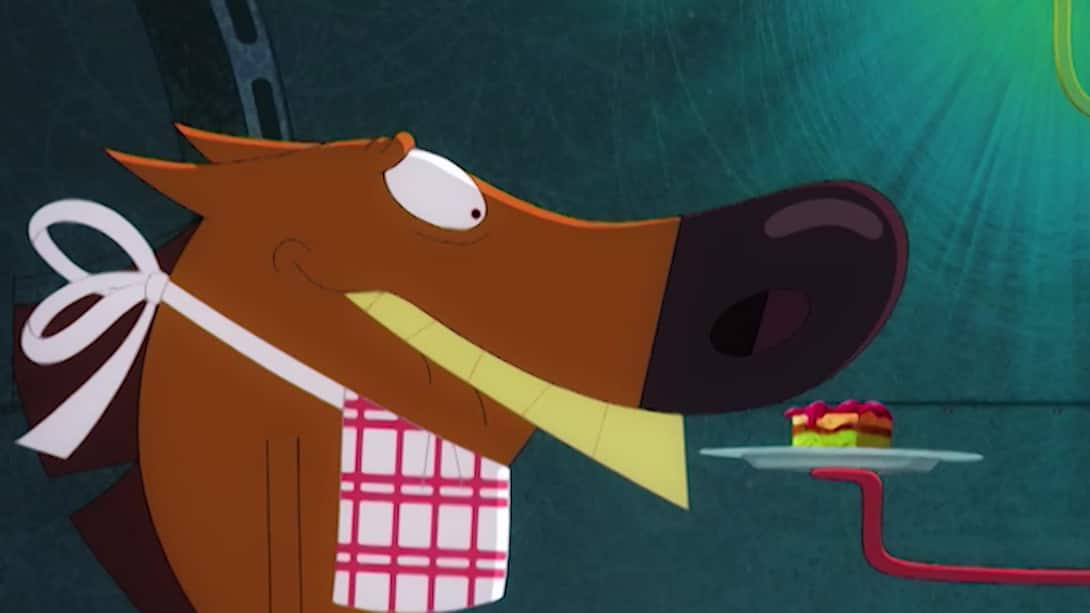 Watch Zig & Sharko Season 2 Episode 2 : Zig, The Hero! - Watch