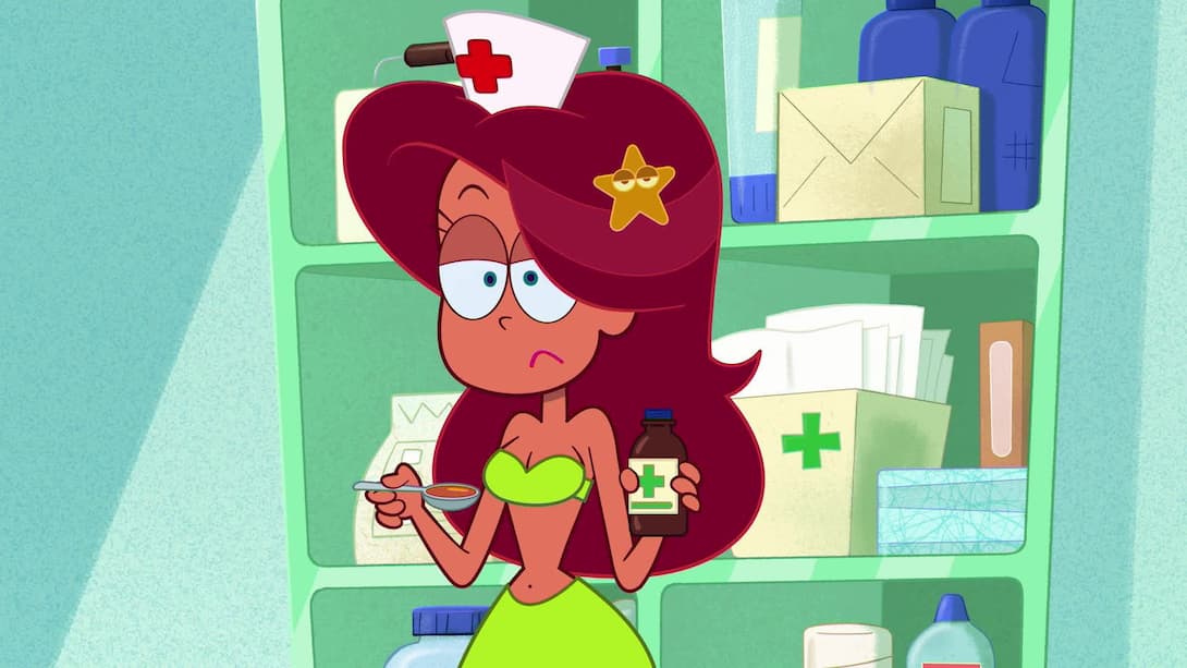 Nurse Marina
