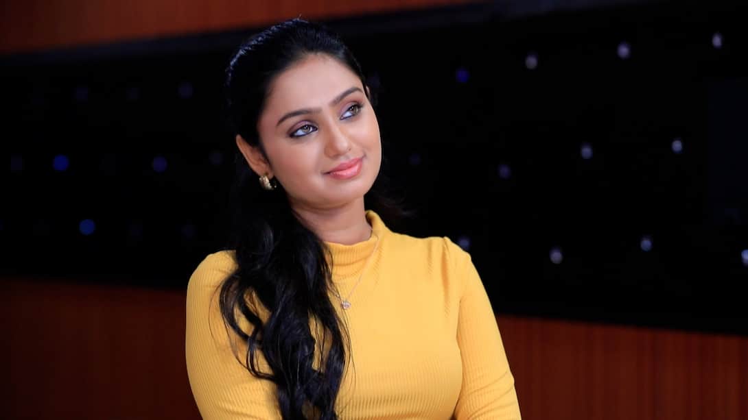 Keerthi reveals the truth about Supreetha