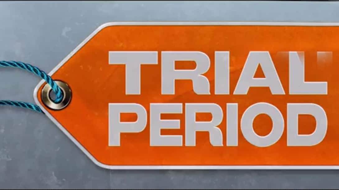 Trial Period (Marathi)