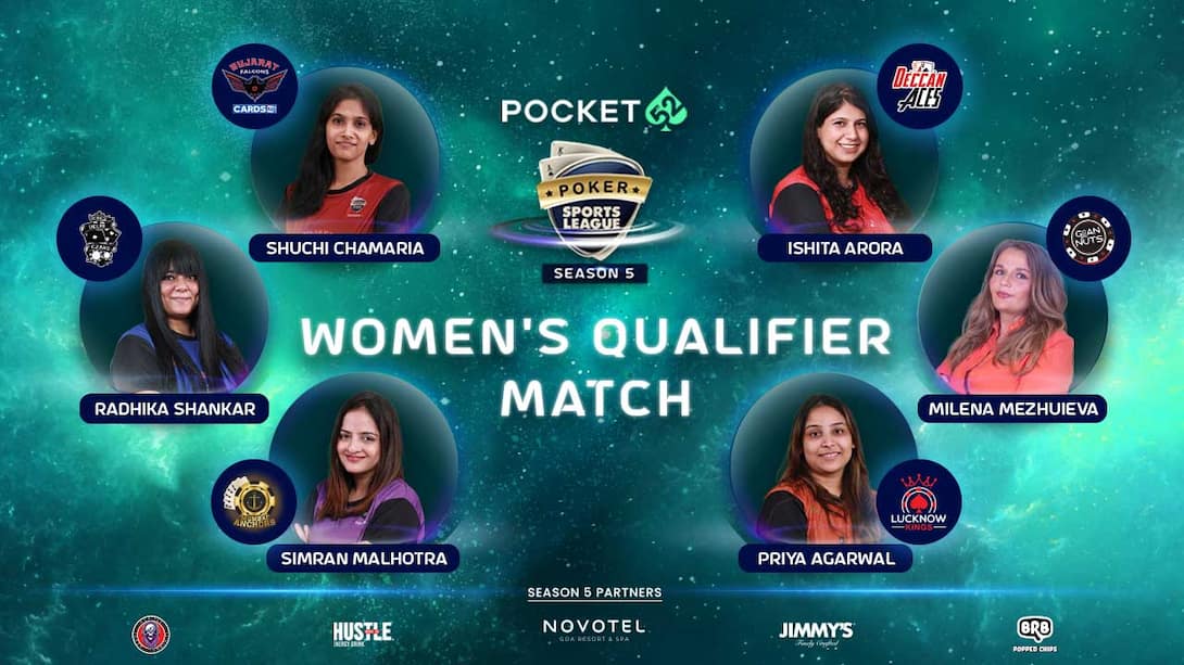 Women's Qualifier Match