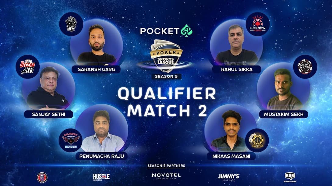 Qualifier - Match 2