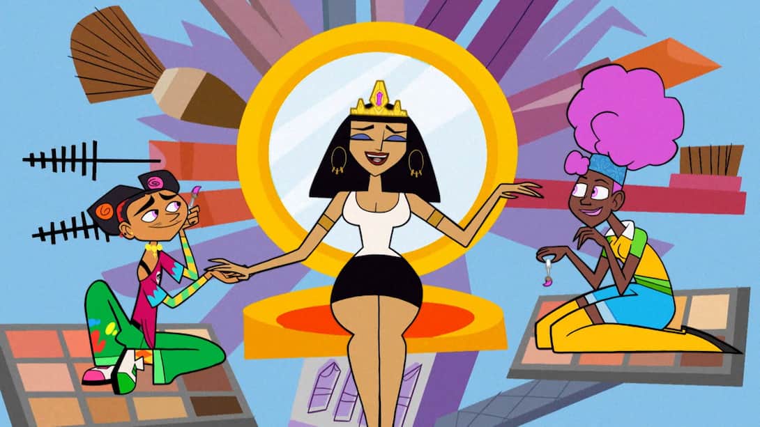 The Crown: Joancoming: It's a Cleo Cleo Cleo Cleo World