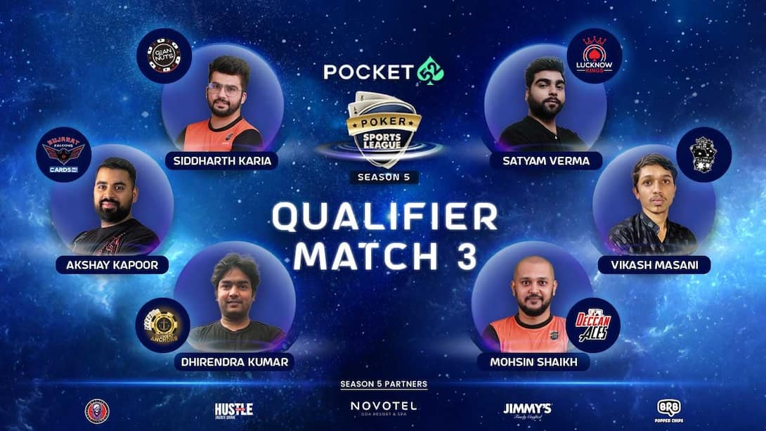 Qualifier - Match 3