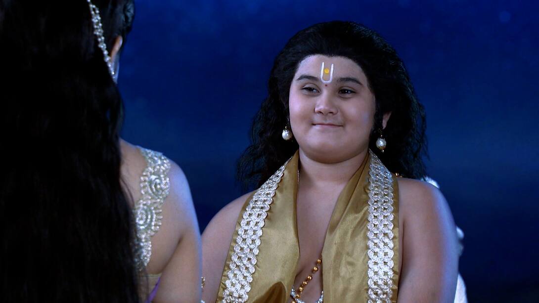 Ganesha decides to test Prince Varinya