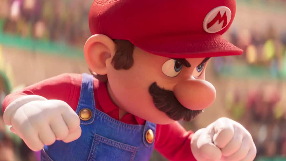 The Super Mario Bros. Movie | Official Trailer