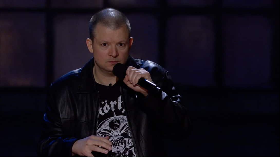 DOWN + DIRTY WITH JIM NORTON PART 3