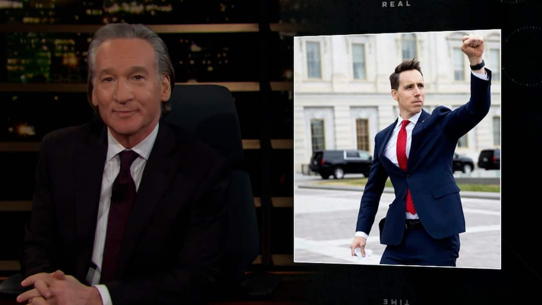 Real Time With Bill Maher Watch Season 19 Episode 2 January 22 2021 on JioCinema