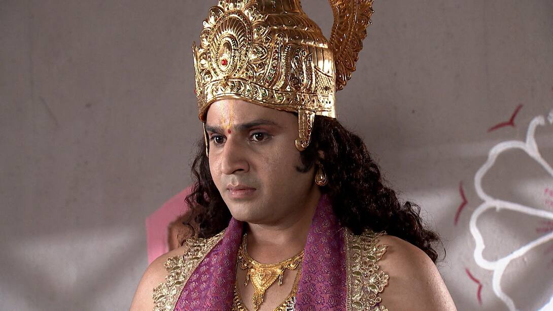 Indradev insults Sumedh