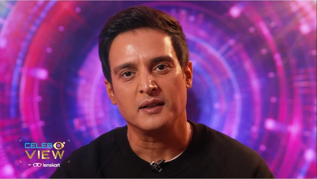 Jimmy Sheirgill shares his experience