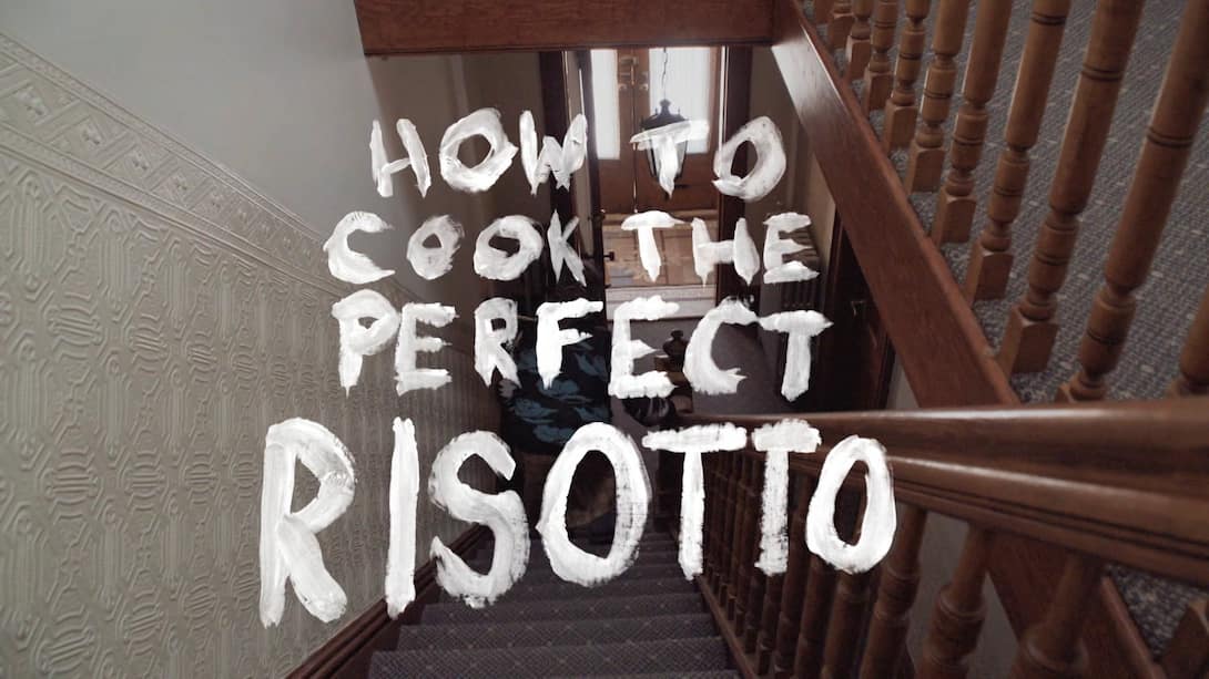 How To Make The Perfect Risotto