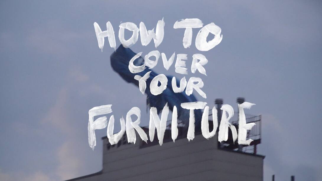 Watch How To With John Wilson Season 1 Episode 4 How To Cover Your