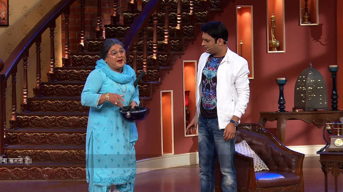 Kapil sharma show on sale latest episode online