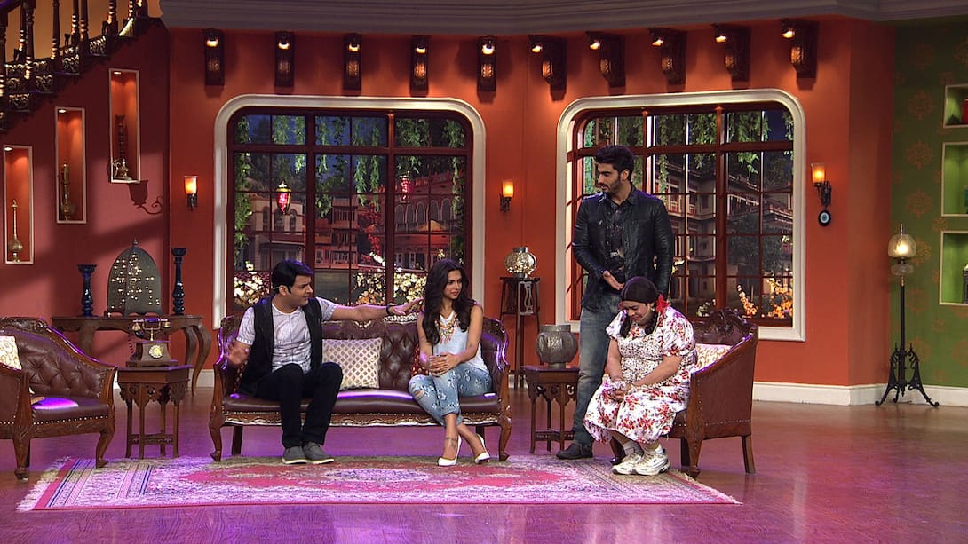 Watch Comedy Nights With Kapil Season 1 Episode 111 : Kapil Tries To ...