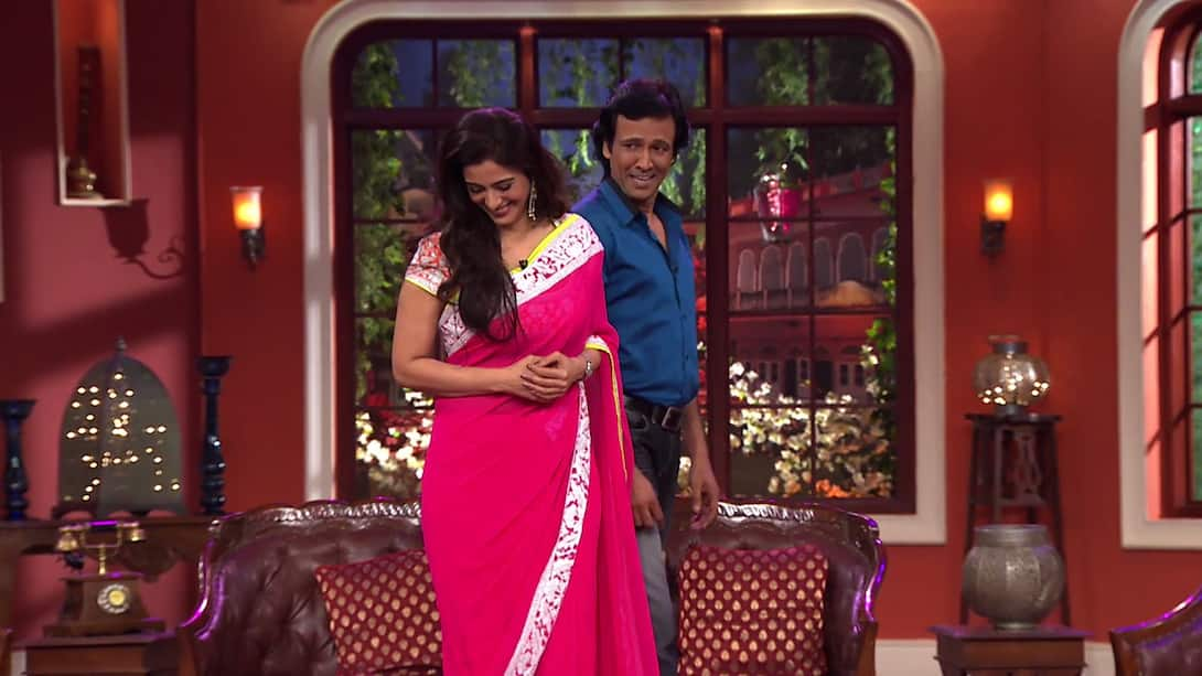 Watch Comedy Nights With Kapil Season 1 Episode 116 : Kapil Sharma And ...