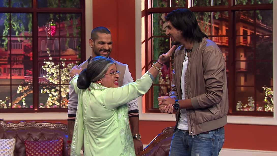 Comedy Nights with Kapil Watch Season 1 Episode 132 Dadi s sporty side on JioCinema