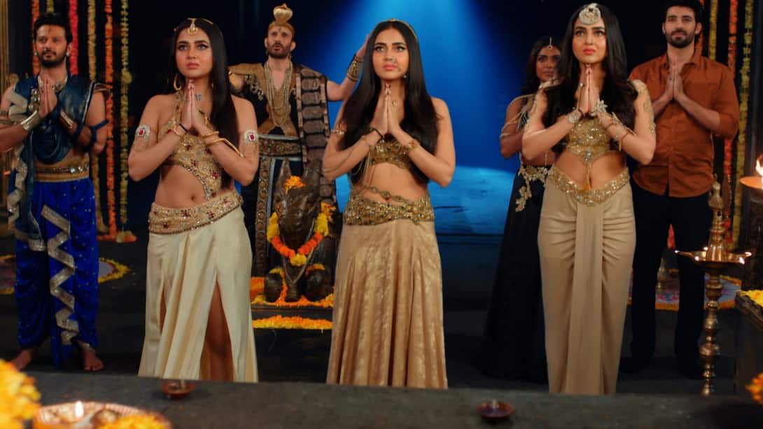 The final Mahayudh of the Naagins