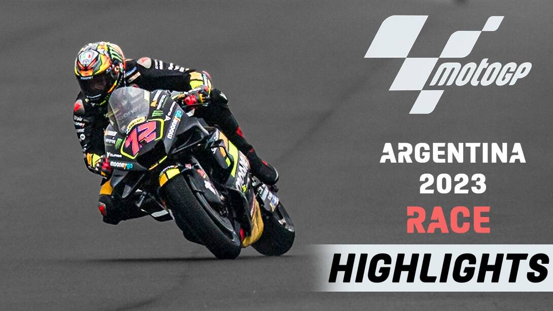 Watch Argentine Gp Race Highlights Video Onlinehd On Jiocinema 3968