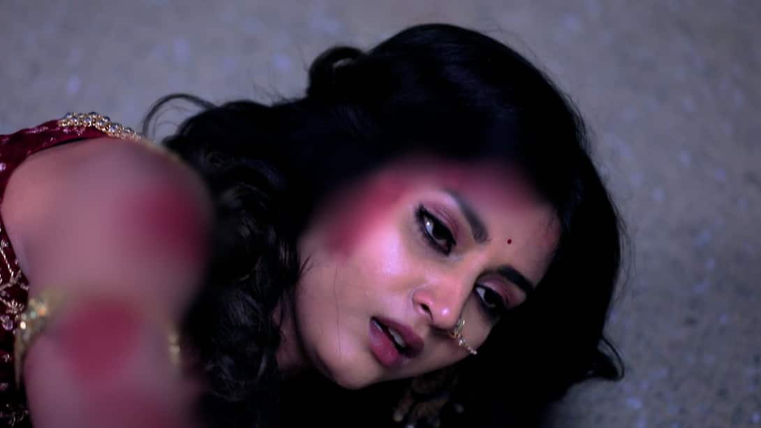 Amrapali meets with an accident