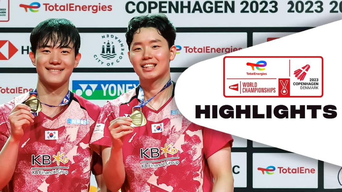Kang/Seo Reign Supreme In Final